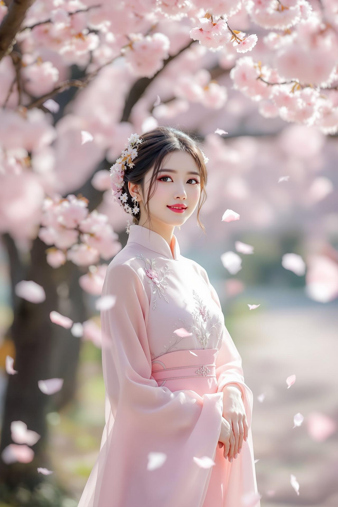 樱花树下的少女 - 福利姬图集相关推荐